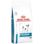 Royal Canin Anallergenic Dry Food for Small Breed Dogs with Food Intolerance 3kg