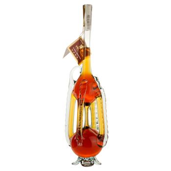 Armenian Cave Brandy 5 years 40% 0.5l - buy, prices for Torba - photo 1