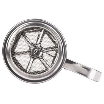 Кухоль-сито СХB-L358 9.5*13см - купити, ціни на Восторг - фото 3