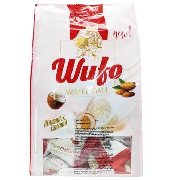Altat Wufo Candies with Whole Almonds 300g - buy, prices for Tavria V - photo 1