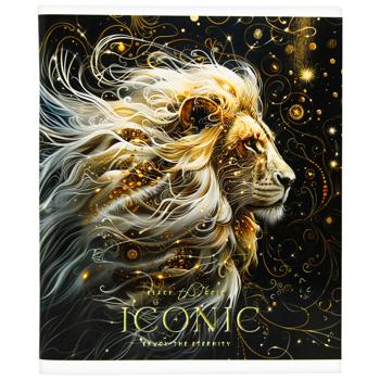 Тетрадь Школярик в клеточку 96 листов - купить, цены на METRO - фото 7