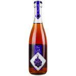 Напій зброджений Сidrе Royal Пані Слива 	10% 0,33л
