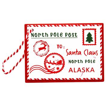 Підвіска Конверт 70х6х90мм в асортименті - купити, ціни на METRO - фото 5