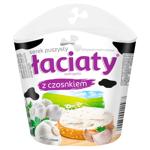Крем-сир збитий Laciaty з часником 150г