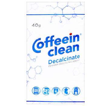 Coffeein Clean Decalcinate Calcium Remover 40g - buy, prices for METRO - photo 1