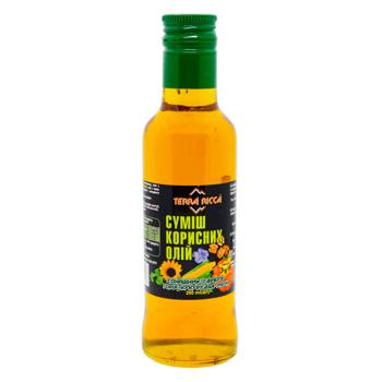 Terra Ricca Oil Useful Oils Mix 200ml - buy, prices for COSMOS - photo 1