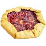Auchan Galette with Plums 350g