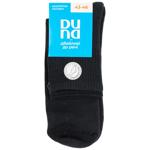 Duna Men's Winter Socks s.27-29 Dark Grey