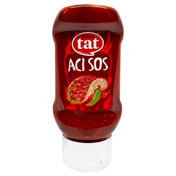 Tat Hot Sauce 230g - buy, prices for COSMOS - photo 1