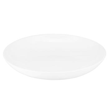 Ardesto Imola Porcelain Deep Plate 30.5cm - buy, prices for ULTRAMARKET - photo 3