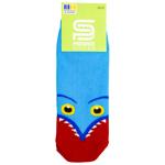Шкарпетки Premier Socks дитячі короткі Фантазійні р.20,22,24 блакитний