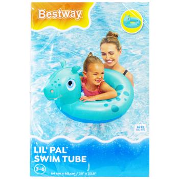 Круг Bestway Lil' Pal для плавання 45см - купити, ціни на - фото 4