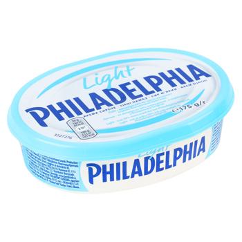 Philadelphia Light Cream Cheese 37.5% 175g - buy, prices for Auchan - photo 3