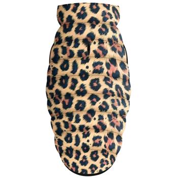 Курточка для собак Collar Леопард S-30 - купити, ціни на MasterZoo - фото 1