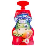 Йогурт Даноніно 2,1% 70 г полун. з кальц. та віт. D