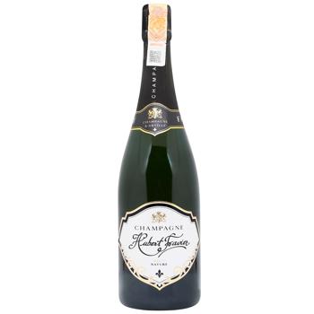 Hubert Favier Brut Nature White Brut Champagne 12% 0.75l - buy, prices for WINETIME - photo 1