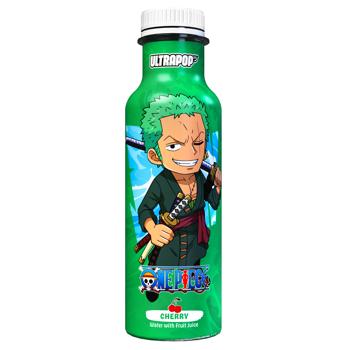 Напій Ultra Pop One Piece Зоро Чібі 0,33л - купити, ціни на КОСМОС - фото 1