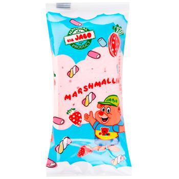 Маршмеллоу Jabo с ароматом клубники 35г