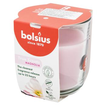 Bolsius Magnolia Scented Candle 8х7.3cm