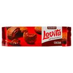 Печенье Roshen Lovita Soft Cream Cookies Choco с начинкой из какао 127г