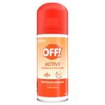 OFF! Smooth and Dry Mosquito Spray 100ml