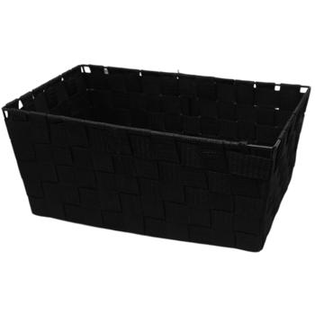 Actuel Wicker Basket 33x14x23cm - buy, prices for Auchan - photo 1