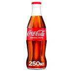 Напиток сильногазированный Coca-Cola 250мл