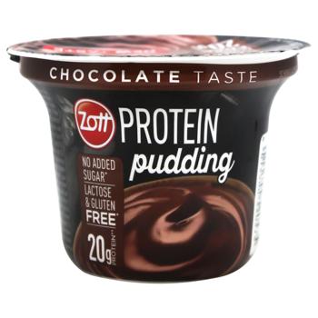 Zott Chocolate Flavor Protein Pudding 200g - buy, prices for MegaMarket - photo 2