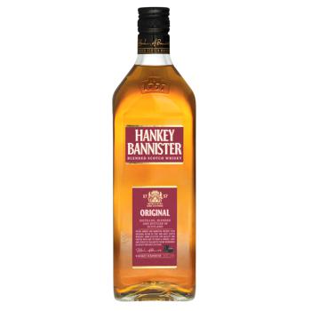 Віскі Hankey Bannister Original 40% 0,7л - купити, ціни на МегаМаркет - фото 1