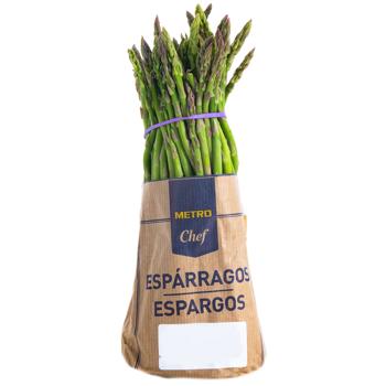 Metro Chef Green Asparagus 420g - buy, prices for METRO - photo 1