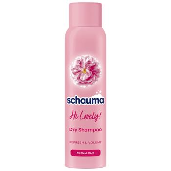 Шампунь Schauma Hi Lovely сухой 150мл