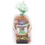 Kulynychi Sandwich Sliced Grain Bread 500g