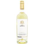 Вино Montalto Passivento Terre Siciliane белое полусухое 12,5% 0,75л