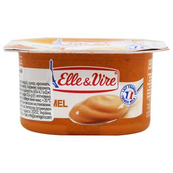 Десерт Elle&Vire карамель 2.8% 100г - купить, цены на WINETIME - фото 3