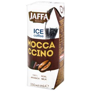 Jaffa Ice Coffee Moccaccino Coffee Drink with Milk 250ml