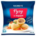 Пызы Nordis с мясом 600г