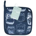 Прихватка HomeLine 20Х20см Господиння