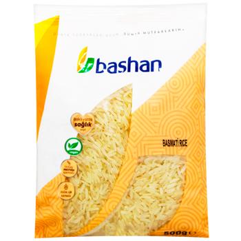 Рис Bashan басматі 500г - купити, ціни на NOVUS - фото 1