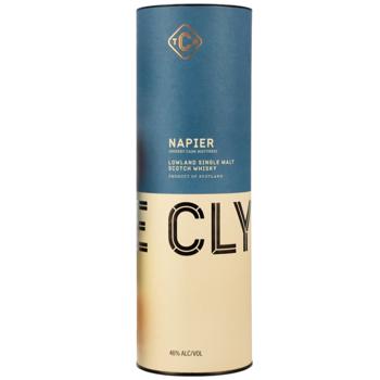 Clydeside Napier Whisky 46% 0.7l - buy, prices for WINETIME - photo 2