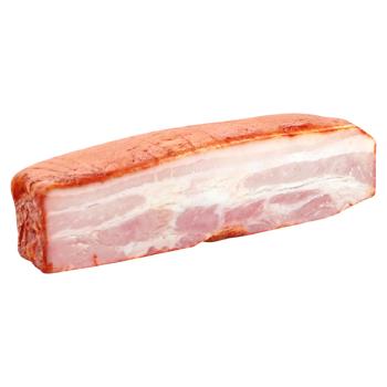 Грудинка Житомир Пряна в/к в/с порц  - купити, ціни на Grono - фото 1