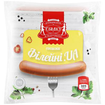 Sausages Ukraine - buy, prices for Auchan - photo 1