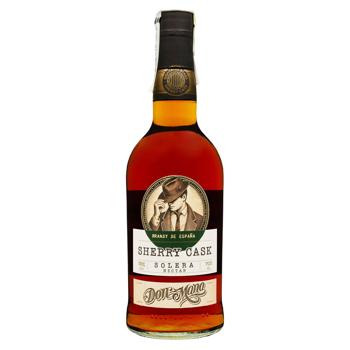 Бренді Don Mano Sherry Cask Solera Nectar 36% 0.7 л Іспанія - купить, цены на Grono - фото 1