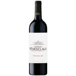 Вино Chateau Pedesclaux червоне сухе 13,5% 0,75л