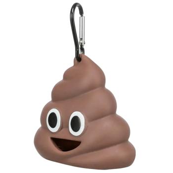 Контейнер Trixie Poop Bag Dispenser для збиральних пакетів 8х5см - купити, ціни на - фото 2