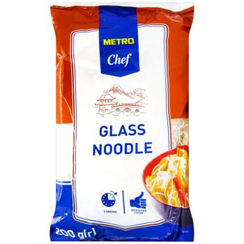 Metro Chef Glass Noodles Pasta 200g - buy, prices for COSMOS - photo 1
