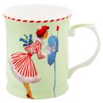 Кружка Lefard Miss Christmas 400мл