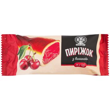 Roma Pie with Cherries 75g - buy, prices for Auchan - photo 1