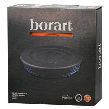 Контейнер для запікання Borart з кришкою 1,75л - купити, ціни на - фото 2