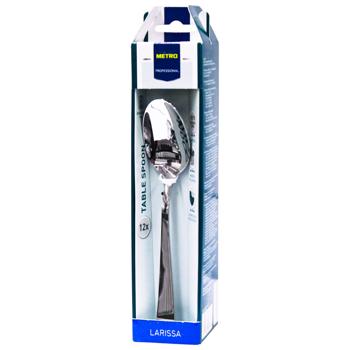 Metro Professional Larissa Table Spoon 12pcs - buy, prices for METRO - photo 1
