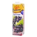 Juice Cyprina grape 1000ml Cyprus